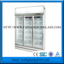 Hot Selling Freezer Sliding Glass Door